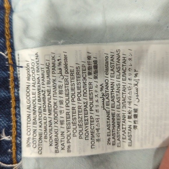 MANGO Mid Rise Shorts - Picture 9 of 9